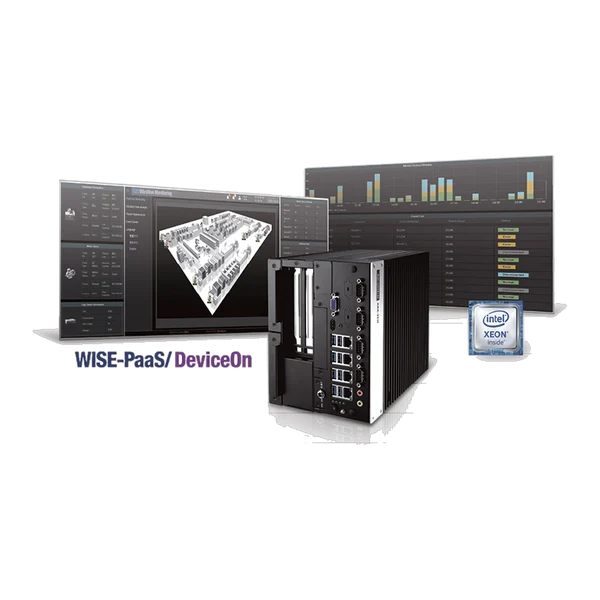 Giải pháp đám mây Advantech Edge Ei-A230