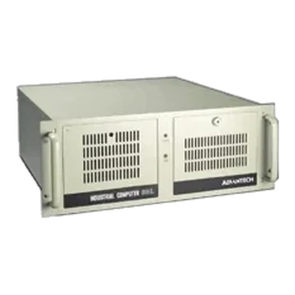 Giới Thiệu Máy Tính Công Nghiệp Advantech IPC-610