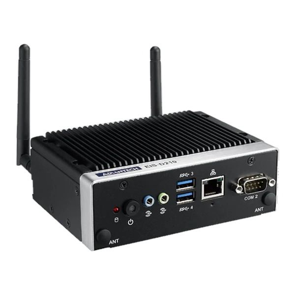 Máy chủ thông minh Edge kết nối không dây EIS-D210 Advantech