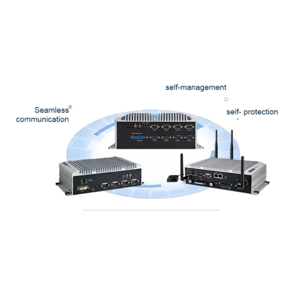 Máy tính nhúng Advantech ARK-1550 mã ARK-1550-S9A1E