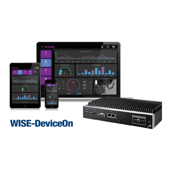 Máy tính nhúng Giải pháp trí tuệ EIS-D150-E1DS641 Advantech